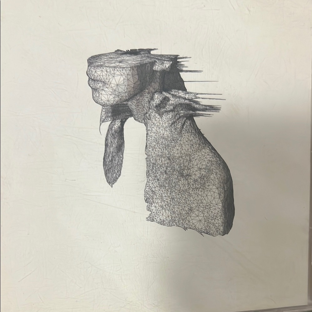 Coldplay 'A Rush of Blood to the Head' CD